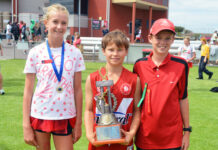 Grantham breaks sports day drought