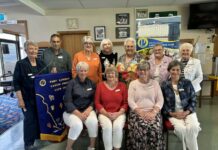 Probus club hosts annual general meeting