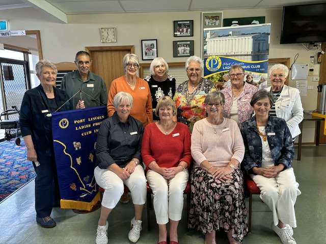 Probus club hosts annual general meeting