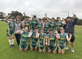 Roadies go three from three