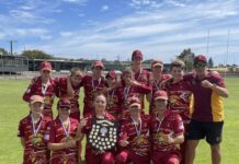 Southern Eyre South triumphs in grand final