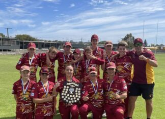 Southern Eyre South triumphs in grand final
