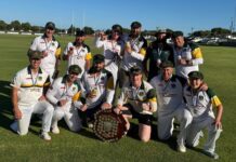 Charlton claims B grade premiership