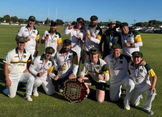 Charlton claims B grade premiership