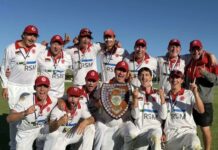 Tasman claims A grade crown