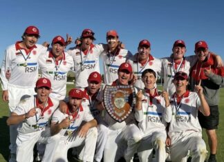 Tasman claims A grade crown