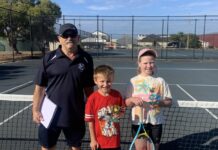 Association hits finals action