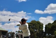 Jaensch jumps to the top