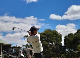 Jaensch jumps to the top