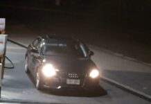 Police seeking driver of stolen vehicle