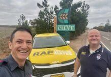 Road safety put front of mind