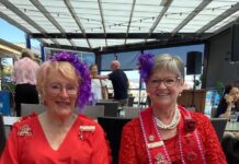 Happy celebration for Hatters