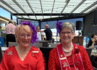 Happy celebration for Hatters