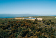 Environmental certification for Rumi on Louth