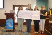 Students show science skills