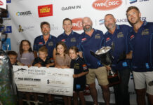 Tuna Classic shines in milestone edition