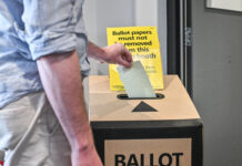 Where to vote in state election