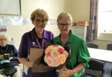 WAB members wowed by hostel