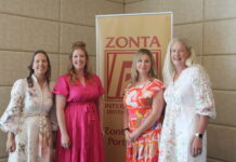 Brunch starts conversations