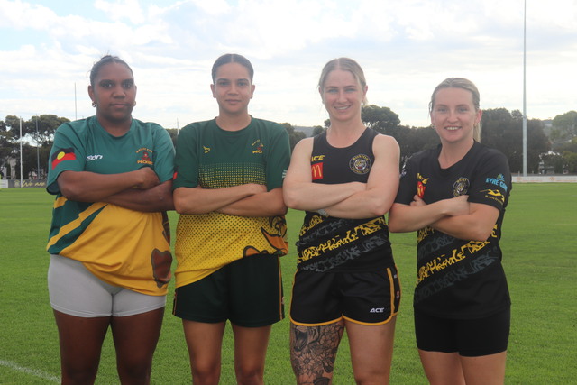 All set for great grand final