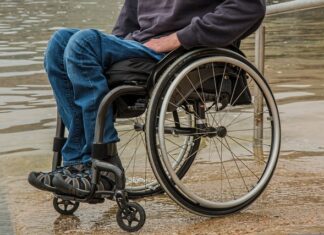 Plan to support people living with disabilities