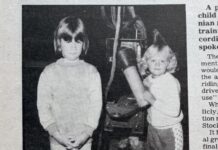 Flashback to April 1992