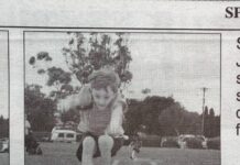 Flashback to April 2000