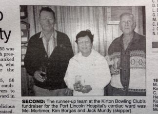 Flashback to April 2008