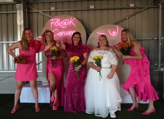 Sticking it to cancer