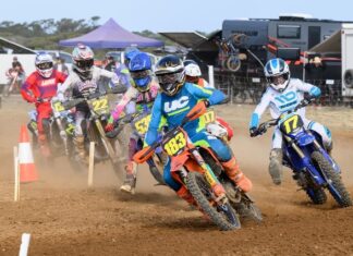 Beach to Bush begins