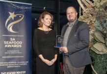 Region shines at SA Seafood Awards
