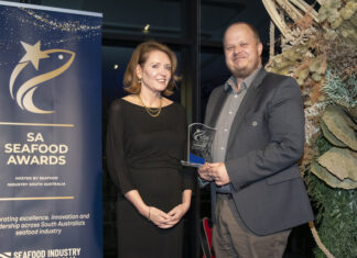 Region shines at SA Seafood Awards