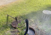 Smoke no case for alarm