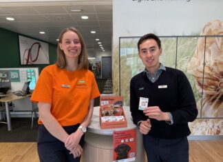 Local team has a vision to support