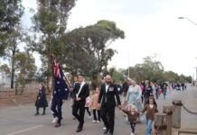 Eyre Peninsula towns to host Anzac Day services