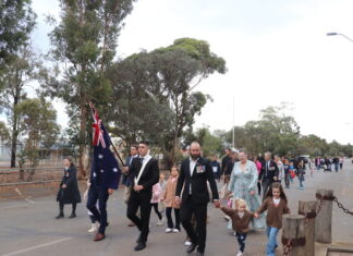 Eyre Peninsula towns to host Anzac Day services