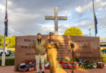 Anzac Day commemorated in Port Lincoln