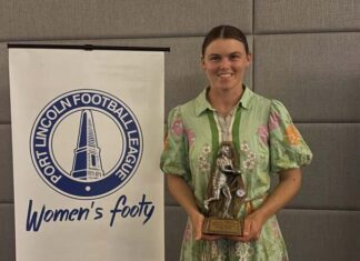 Dyer-Pietsch takes home award