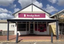 New bank office opened