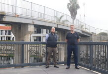 Marina footbridge upgrade delayed