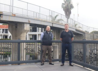 Marina footbridge upgrade delayed