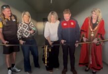 Boston unveils upgrade project