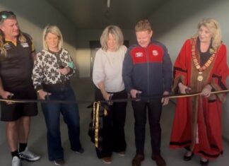 Boston unveils upgrade project