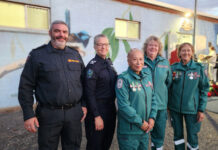 Efforts commemorated in Coffin Bay