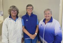 Southern Eyre champions crowned