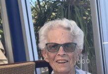 Group celebrates Christine’s birthday