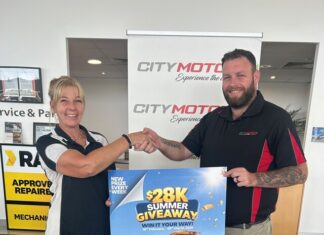 Emie celebrates birthday in style