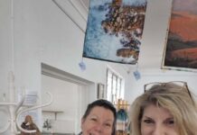 Fabric tells story of region