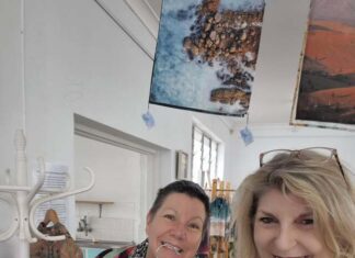 Fabric tells story of region