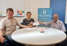 New arrangement for foundation